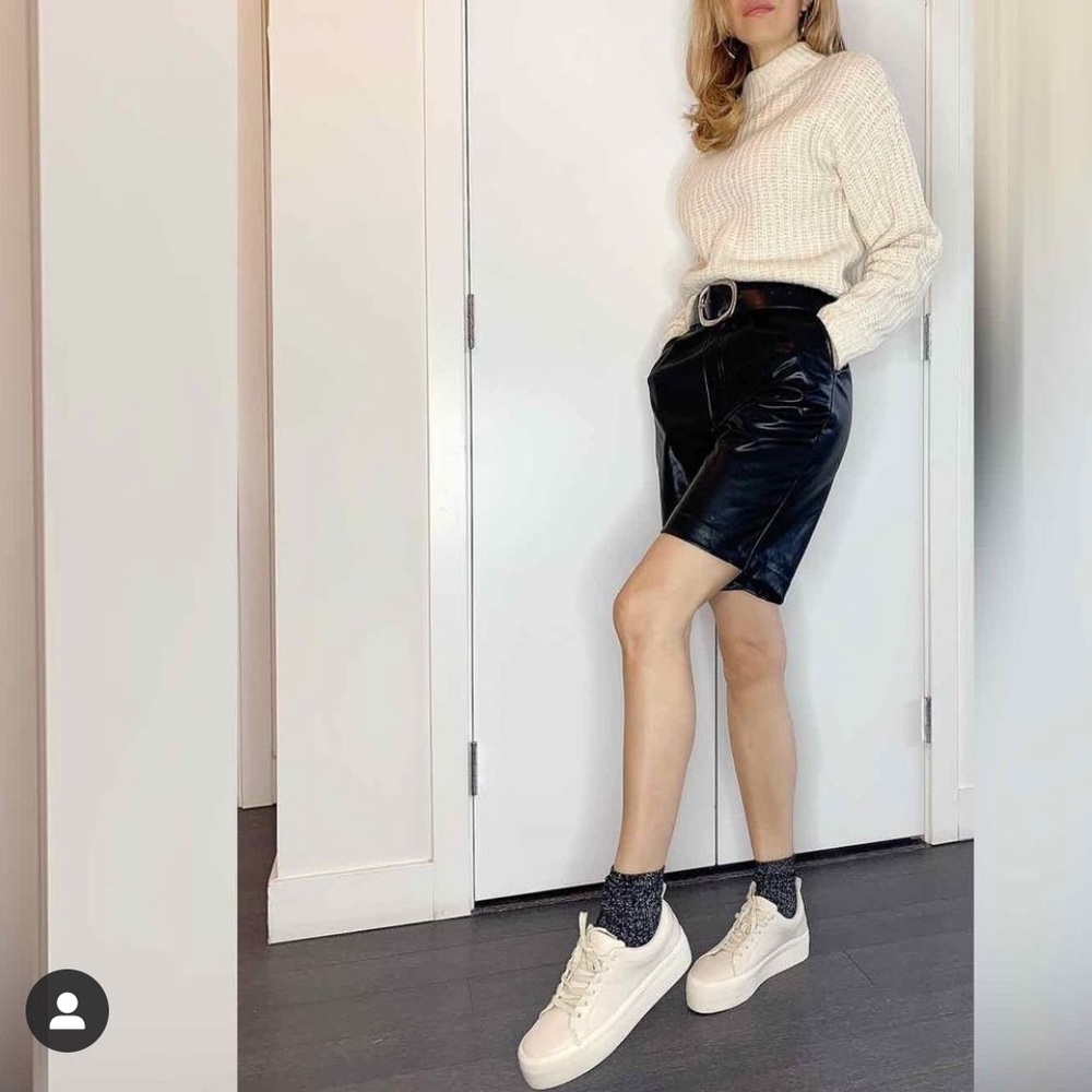 New Zara sneakers